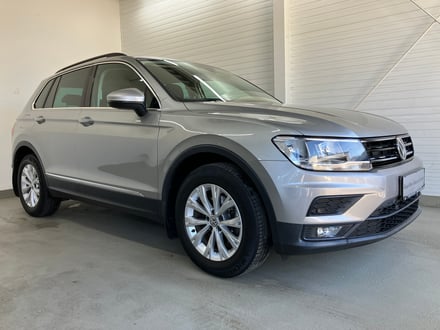 VW Tiguan Comfortline TSI