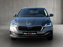 Škoda Octavia Combi Style TDI DSG in Graphit-Grau Metallic