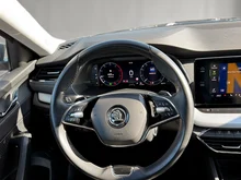 Škoda Octavia Combi Style TDI DSG in Graphit-Grau Metallic