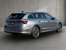 Škoda Octavia Combi Style TDI DSG in Graphit-Grau Metallic