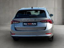 Škoda Octavia Combi Style TDI DSG in Graphit-Grau Metallic