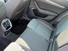 Škoda Octavia Combi Style TDI DSG in Graphit-Grau Metallic