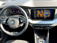 Škoda Octavia Combi Style TDI DSG in Graphit-Grau Metallic