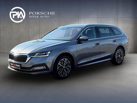 Škoda Octavia Combi Style TDI DSG
