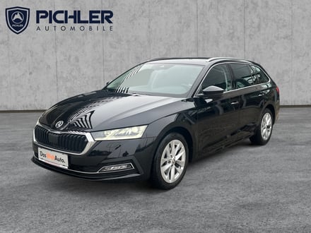 Škoda Octavia Combi Style TDI DSG
