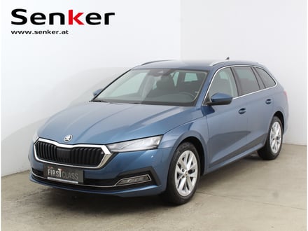 Škoda Octavia Combi Style TDI
