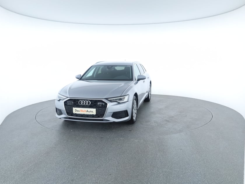 Audi A6 Avant 35 TDI
