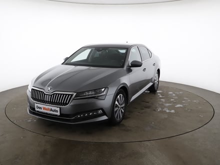 Škoda SUPERB Style TDI DSG