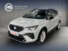 SEAT Arona FR 1.0 TSI in Oniric-Grau Dach Nacht-Schwarz