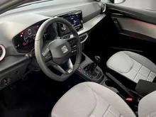 SEAT Arona FR 1.0 TSI in Oniric-Grau Dach Nacht-Schwarz