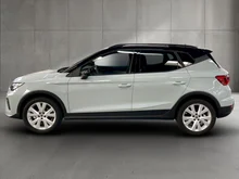 SEAT Arona FR 1.0 TSI in Oniric-Grau Dach Nacht-Schwarz