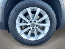 VW Tiguan Sky TDI BMT in pepper grey metallic