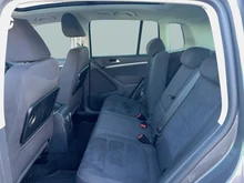 VW Tiguan Sky TDI BMT in pepper grey metallic