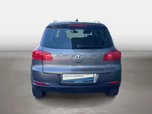 VW Tiguan Sky TDI BMT in pepper grey metallic