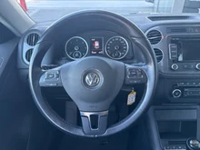 VW Tiguan Sky TDI BMT in pepper grey metallic