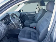 VW Tiguan Sky TDI BMT in pepper grey metallic