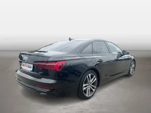 Audi A6 Limousine 45 TDI quattro S line in mythosschwarz metallic