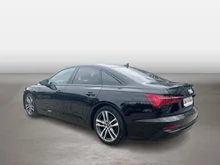 Audi A6 Limousine 45 TDI quattro S line in mythosschwarz metallic