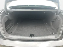 Audi A6 Limousine 45 TDI quattro S line in mythosschwarz metallic