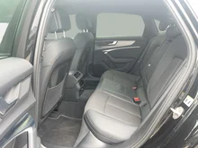 Audi A6 Limousine 45 TDI quattro S line in mythosschwarz metallic