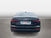 Audi A6 Limousine 45 TDI quattro S line in mythosschwarz metallic