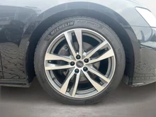 Audi A6 Limousine 45 TDI quattro S line in mythosschwarz metallic