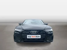Audi A6 Limousine 45 TDI quattro S line in mythosschwarz metallic