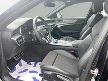 Audi A6 Limousine 45 TDI quattro S line in mythosschwarz metallic