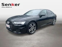 Audi A6 Limousine 45 TDI quattro S line in mythosschwarz metallic