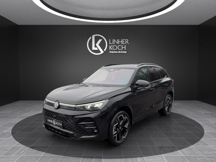 VW Tiguan Sport TDI 4MOTION DSG