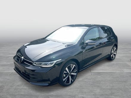 VW Golf Rabbit mHEV DSG