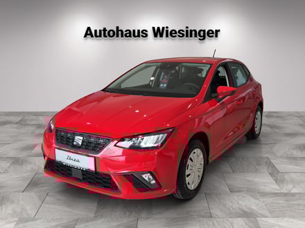 SEAT Ibiza Reference Edition 1.0 TSI