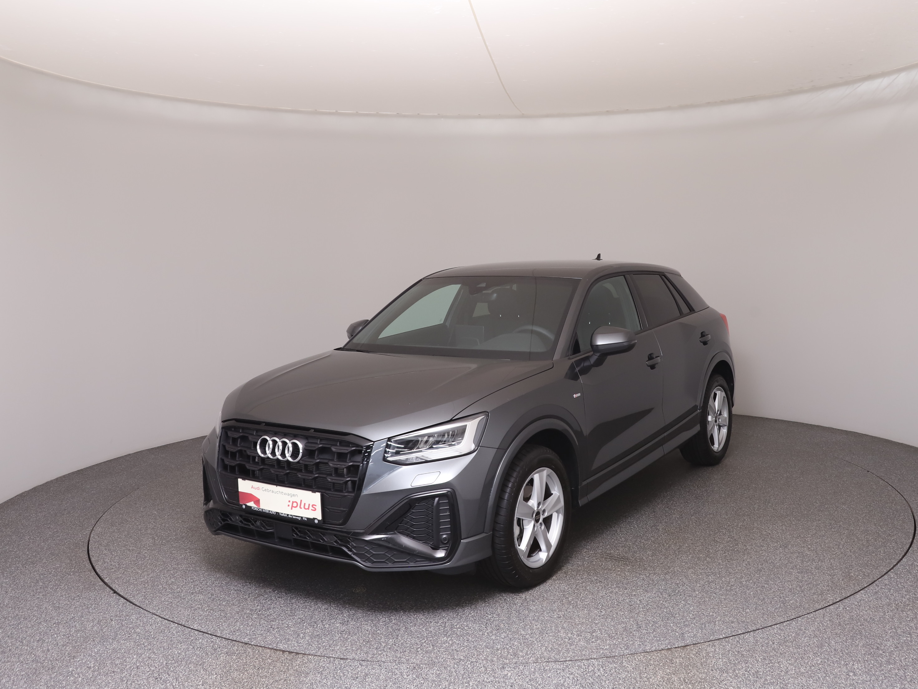 Audi Q2 35 TFSI S line