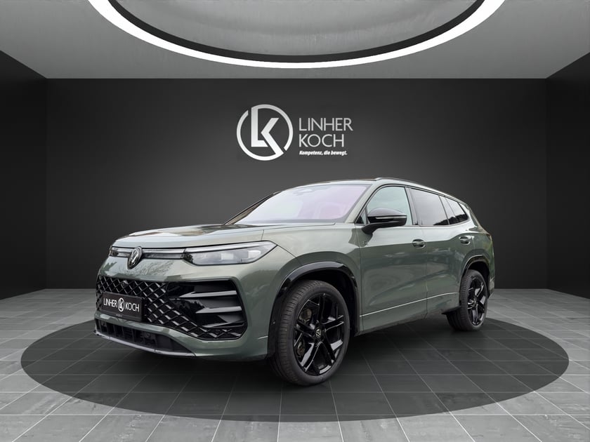 VW Tayron Sport TDI 4MOTION DSG