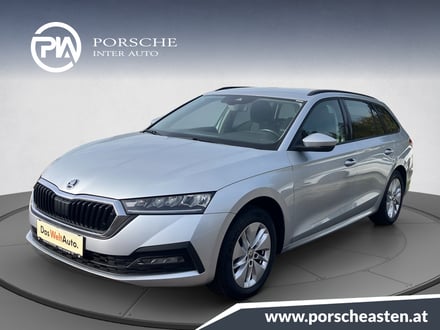 Škoda OCTAVIA Combi 4x4 Ambition TDI DSG
