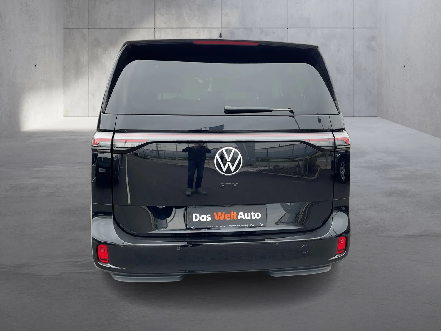 Bild eines VW ID. Buzz GTX LR 4MOTION 250 kW