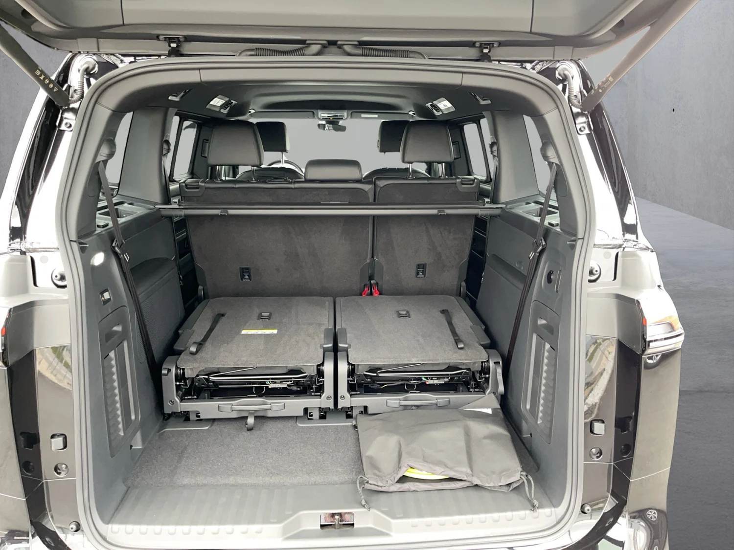 Bild eines VW ID. Buzz GTX LR 4MOTION 250 kW