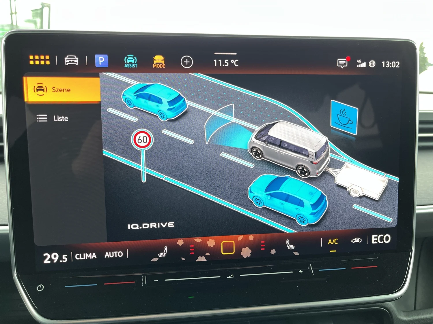 Bild eines VW ID. Buzz GTX LR 4MOTION 250 kW