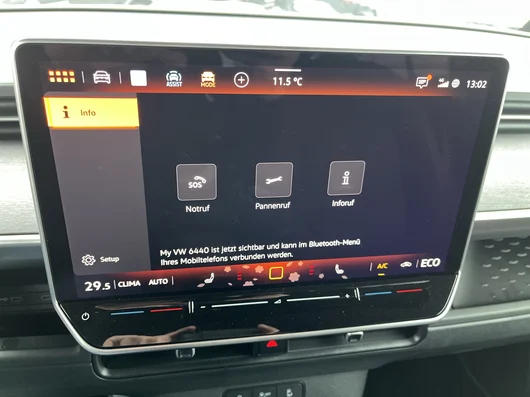 Bild eines VW ID. Buzz GTX LR 4MOTION 250 kW