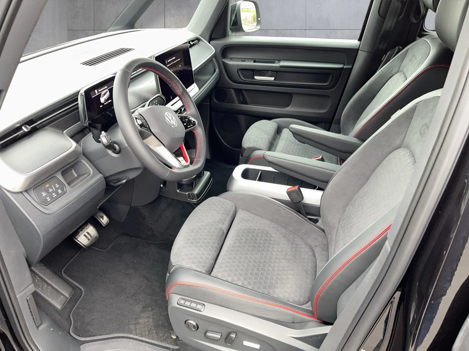 Bild eines VW ID. Buzz GTX LR 4MOTION 250 kW