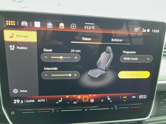 Bild eines VW ID. Buzz GTX LR 4MOTION 250 kW