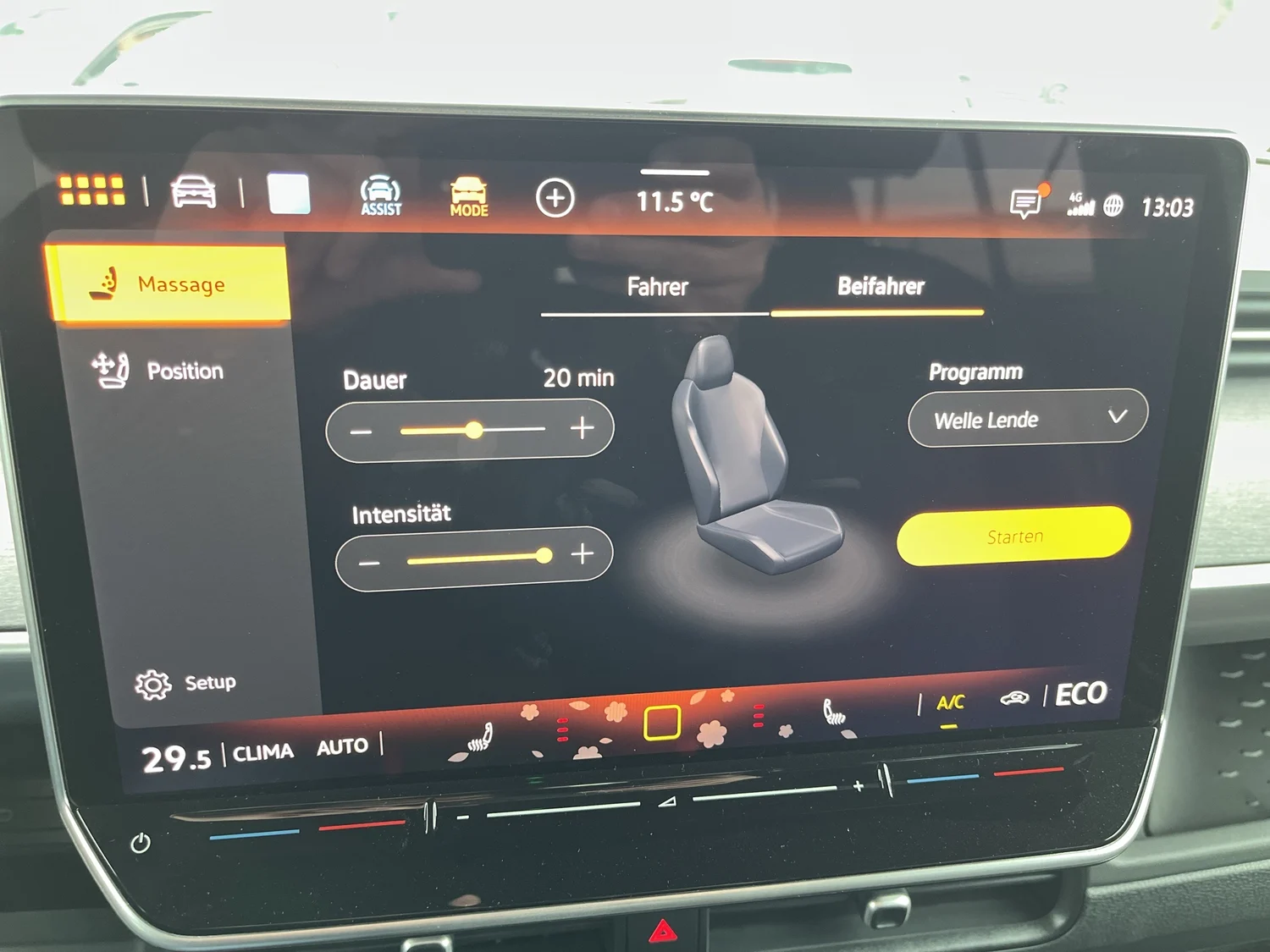 Bild eines VW ID. Buzz GTX LR 4MOTION 250 kW