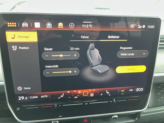 Bild eines VW ID. Buzz GTX LR 4MOTION 250 kW