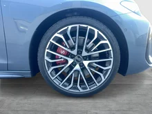 Audi S5 Avant quattro in Horizontblau Metallic