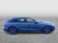 Audi S5 Avant quattro in Horizontblau Metallic