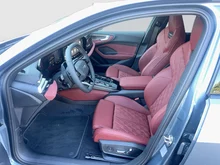 Audi S5 Avant quattro in Horizontblau Metallic