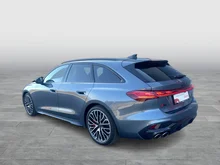 Audi S5 Avant quattro in Horizontblau Metallic