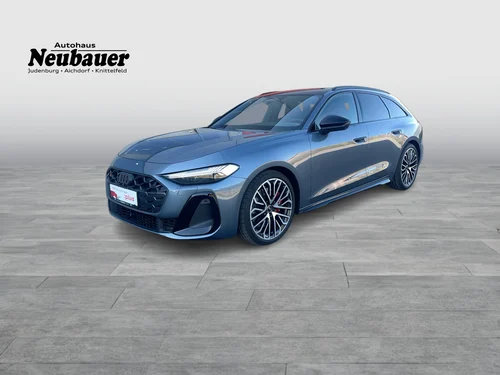 Audi S5 Avant quattro