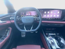 Audi S5 Avant quattro in Horizontblau Metallic