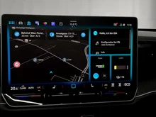 VW Passat Variant Business eHybrid 150kW in Grenadillschwarz Metallic